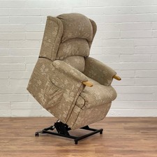 HSL Riser Recliner Chair Dual Motor Aysgarth - Standard