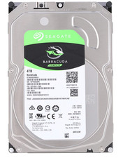 Hard Drive 3.5" Internal SATA