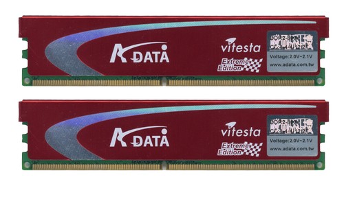 Memory adata 2gb - adata, 2x1gb