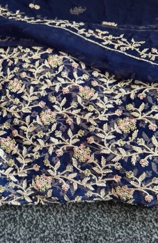 Asian embroidered piece - asian,