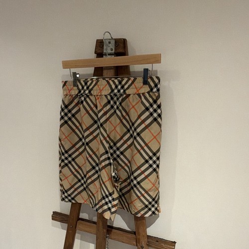 Burberry beige check - burberry, silk