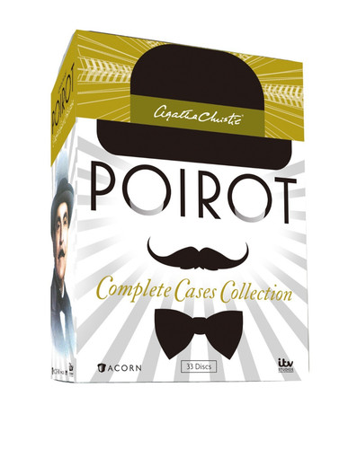 Agatha christie poirot - christie's,