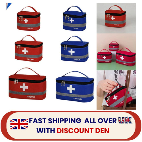 First aid carry kit - bag,