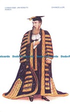 R135754 Cambridge University Robes. Chancellor. G. D. O