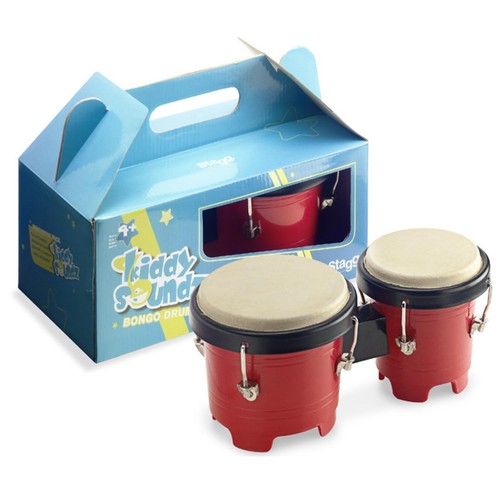 Stagg bop05 mini bongos - stagg,
