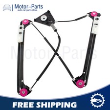 Front Driver Side Power Window