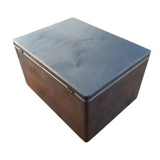 Large Wooden Box/Toy Box