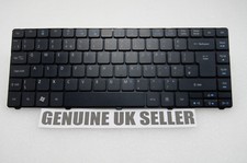 GENUINE Acer Aspire 5935 5935G 5940 5940G 5942 5942G UK Led Backlite Keyboard