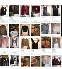 Wholesale Clothes Joblot new &