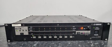 Yamaha AD824 w/AES/EBU digital I/O MY8-AE Card 8 channel AD Converter