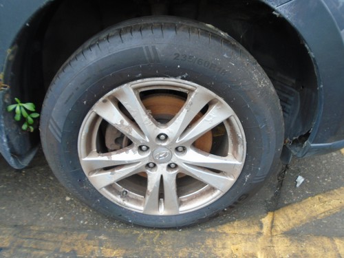 Hyundai santa mk2 crdi - fe,