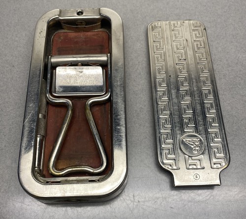 Vintage rolls razor - razor, set