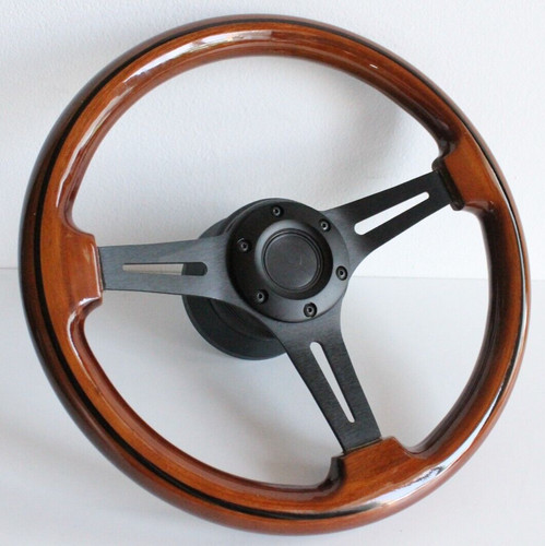 Steering wheel wood fits for - steering,