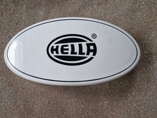 Hella Oval Comet FF 300 12V Halogen Fog Light 1NB 007 892-001 Cover Only