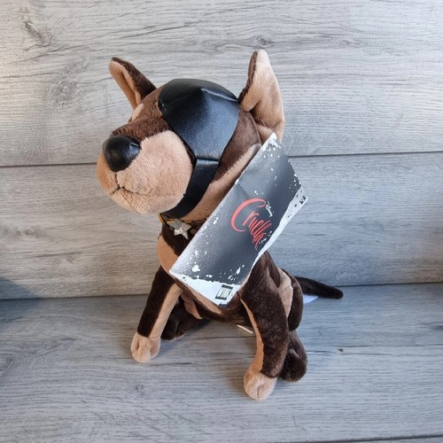 Disney cruella wink dog plush - disney,