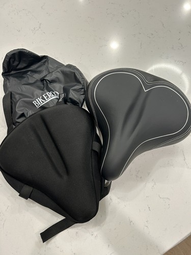 Bikeroo bike seat - bike,