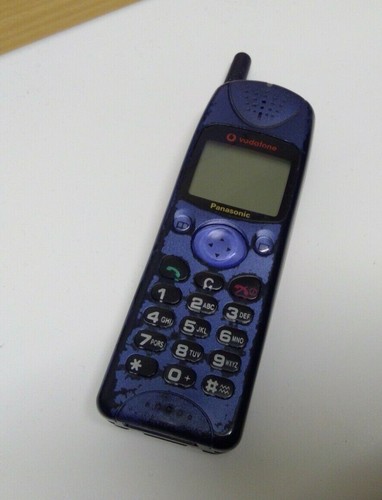Panasonic vintage g520 - panasonic, eb-g520