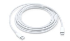 2m USB-C Charge Cable Original Apple MLL82ZM/A A1739 iPhone Cable White 7423178