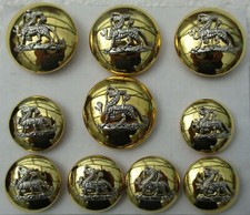 Set 10x ROYAL GLOUCESTERSHIRE