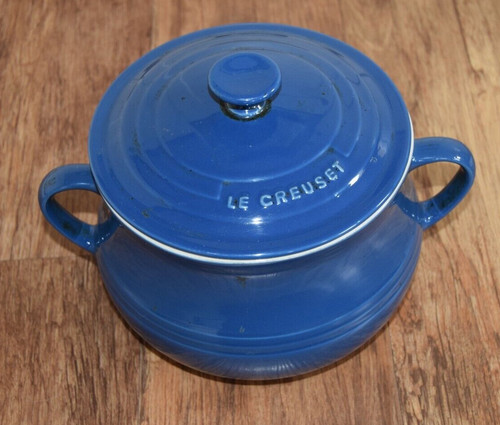 Vintage creuset french bean - le,