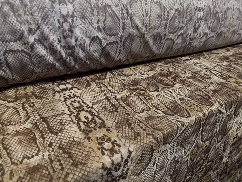 Chiffon jersey fabric - jersey,