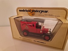 Matchbox Models of Yesteryear