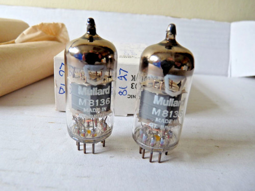 Matched pair m8136 cv4122 - pair,