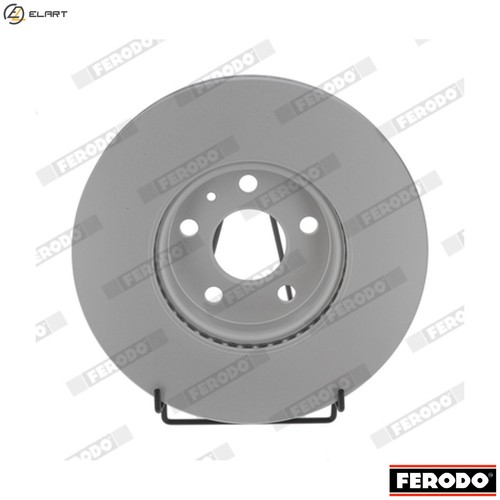 Brake disc ddf2888c - ddf2888c, for