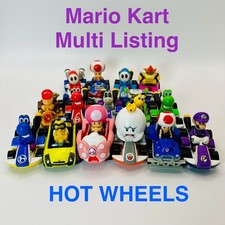 Hot Wheels Super Mario Kart
