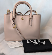 Ralph Lauren Marcy Satchel Bag