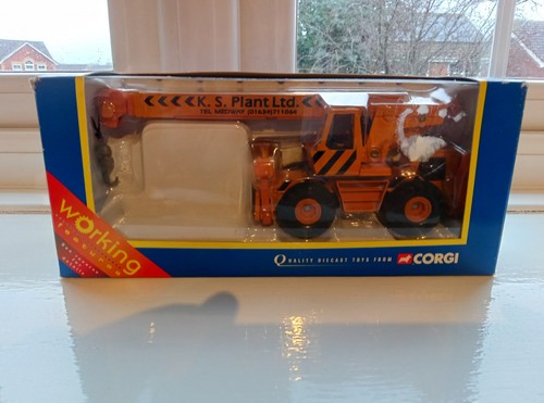 Corgi 66402 mobile - crane, ks