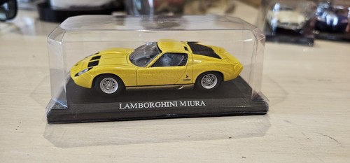 Lamborghini miura scale - miura,
