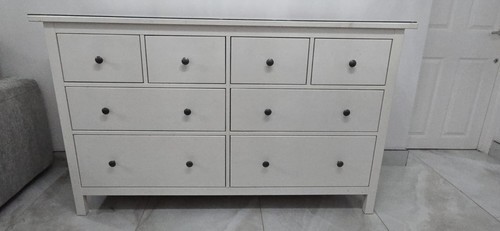 Hemnes ikea chest - of, 8