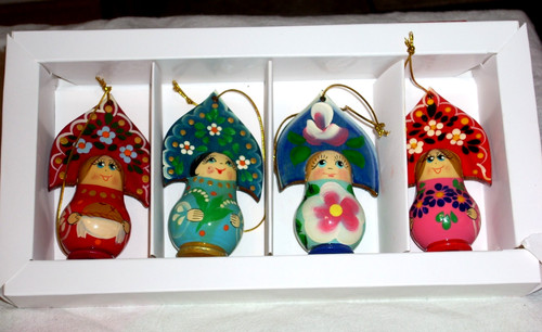 Russian doll christmas - russian,