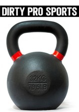 Cast iron kettlebells - iron,