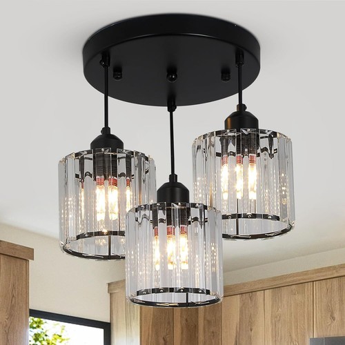Vinilky modern crystal ceiling - modern,