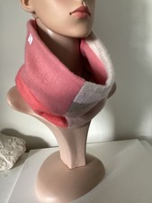 100% pure cashmere neckwarmer