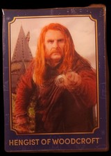Hengist Of Woodcroft Harry