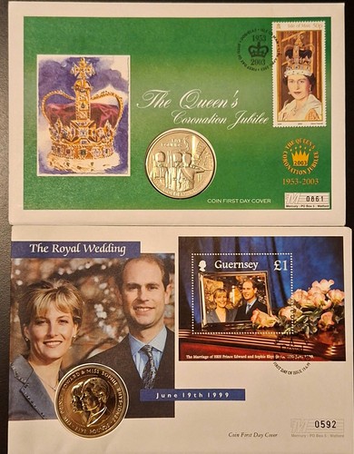 Guernsey 1999 and - , 2003