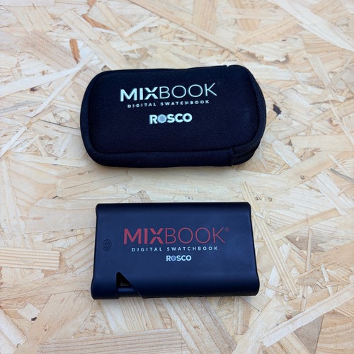 Rosco mixbook digital - rosco,