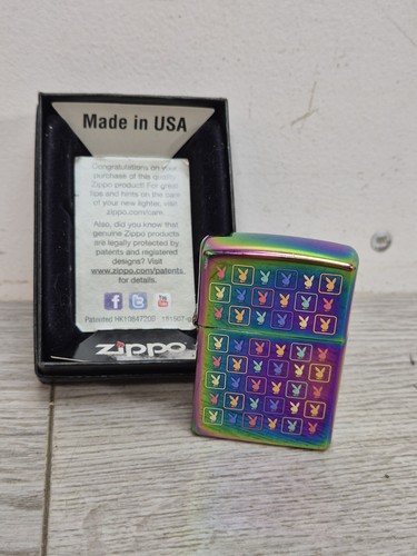 Rare zippo lighter play - zippo,