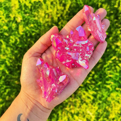 Titanium angel aura - angel,