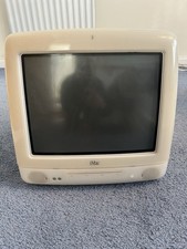 Vintage Apple iMac G3 – Snow