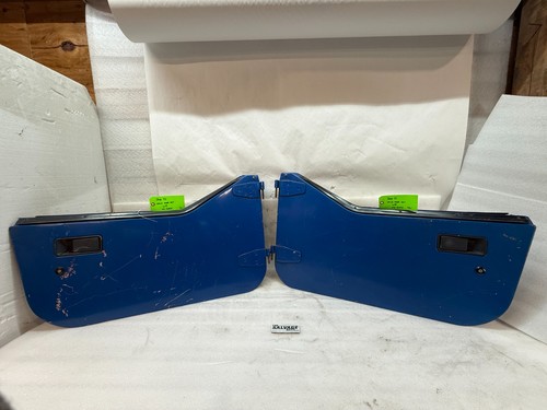 1993 jeep wrangler oem left - wrangler,