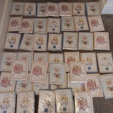 Joblot Of 45 Packs With 6