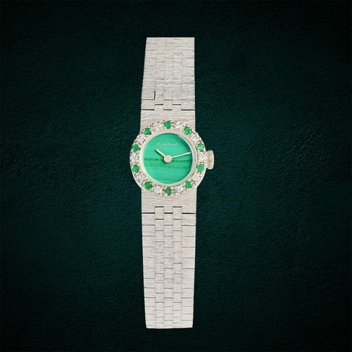 Bueche girod diamond emerald - diamond, &