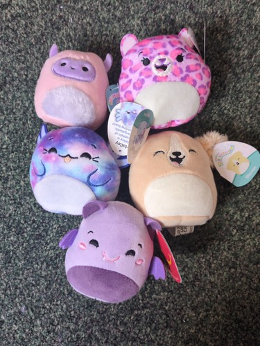 Squishmallow mcdonald toy - squishmallow,