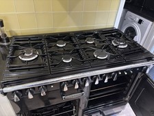 Rangemaster Dual Fuel