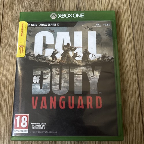 Call duty vanguard - call, of
