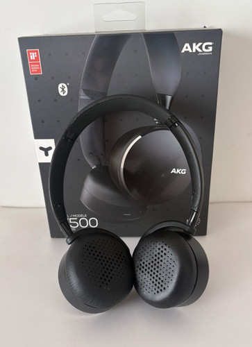 Akg y500 bluetooth - akg,